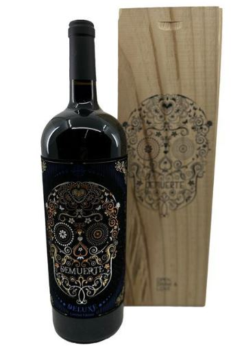 Demuerte Gold Edition DO Yecla
6 lt Magnum
