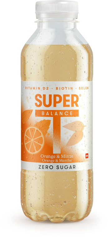 Balance zero SUPER T  6er EW