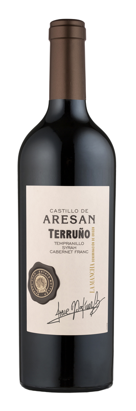 Terruno Castillio d'Aresan