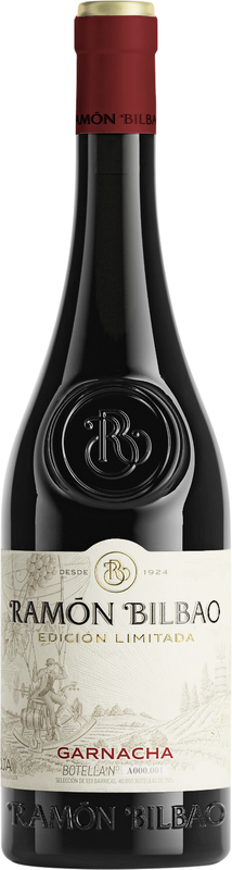 Garnacha Ed. Limitada Rioja DOCa
Ramon Bilbao
