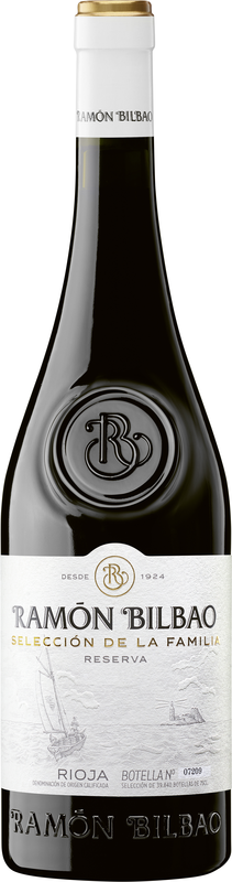 Rioja Selección de la Familia Reserva DOCa
Ramon Bilbao