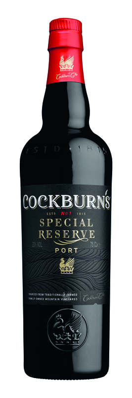 Porto Cockburn's Spec. Reserve