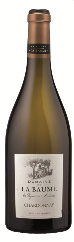 Chardonnay la Baume IGP
Domaine de la Baume