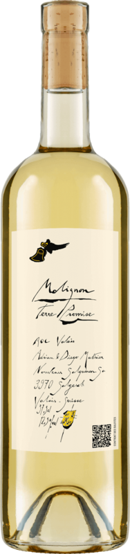 Molignon Terre Promise AOC Valais
Adrian & Diego Mathier, Salgesch