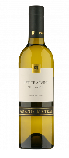 Petite Arvine AOC Valais
Grand Métral