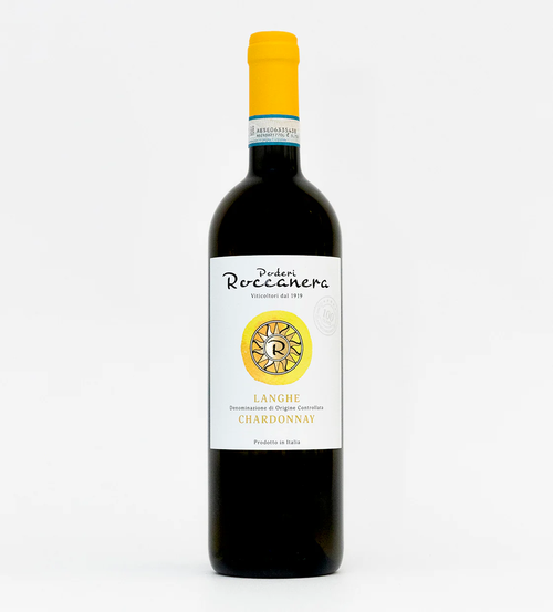 Chardonnay Langhe DOC
Poderi Roccanera 