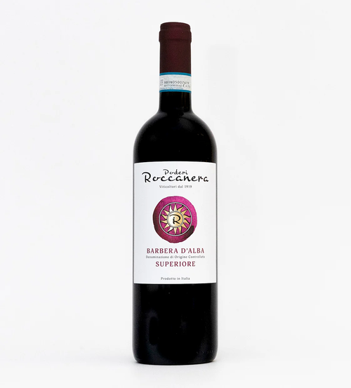 Barbera d'Alba Superiore DOC 
Poderi Roccanera 
