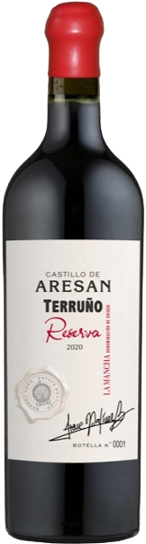 Aresan Terruno Reserva DO Bio