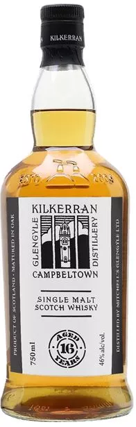 Whisky Kilkerran 16y 2026