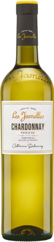 Chardonnay IGP Pays d'Oc
LES JAMELLES