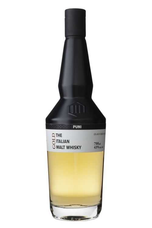 Puni Gold
Bourbon Cask