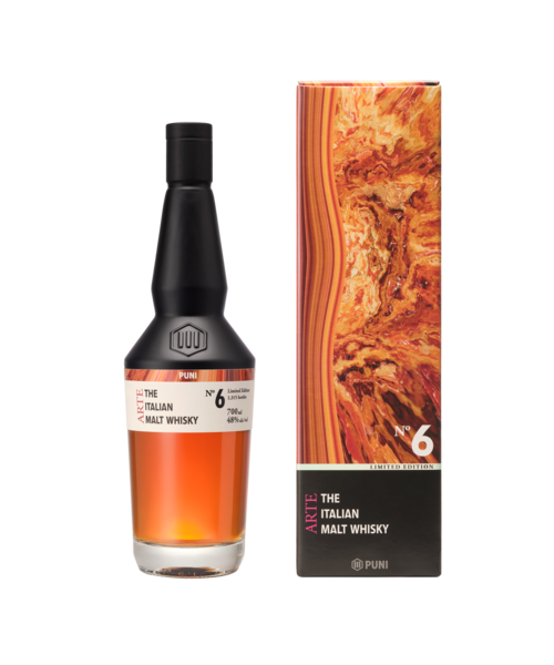 Puni Arte 06
Chardonnay Cask