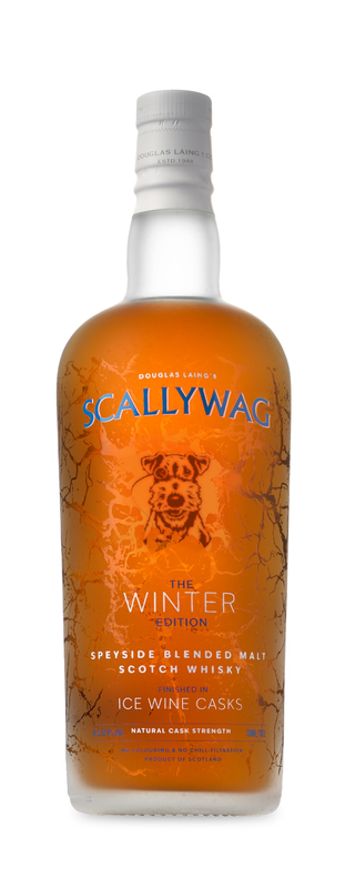 Whisky Scallywag Winter Edition 2025