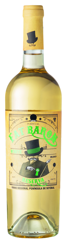 Fat Baron Reserva Branco
Casa Ermelinda Freitas, Península de Setúbal