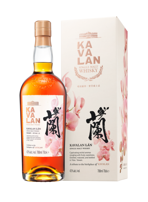 Whisky Kavalan LÁN