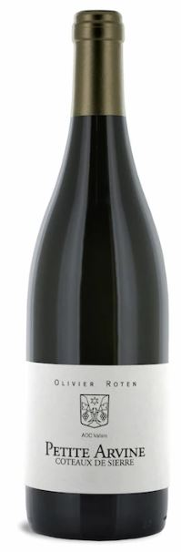 Petite Arvine AOC Valais
Caves du Paradis