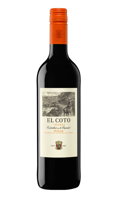 Rioja El Coto Crianza DOCa