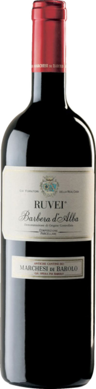 Barbera d'Alba DOC Ruvei
Marchesi di Barolo