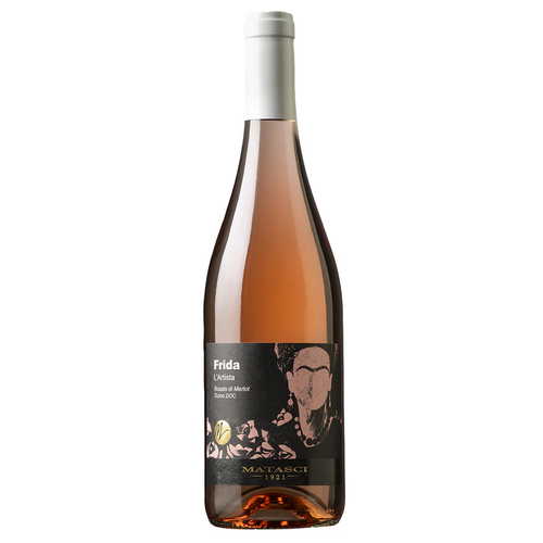 Rosato di Merlot Frida
Ticino DOC, Matasci