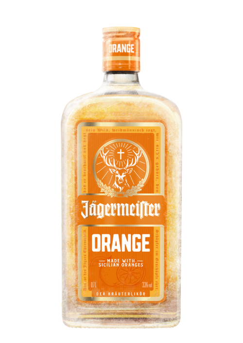 Jägermeister Orange