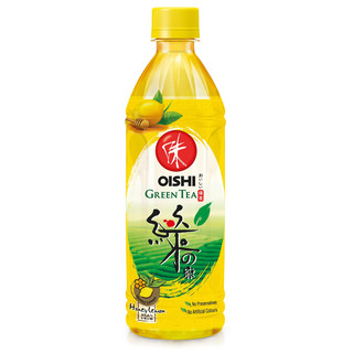 OISHI Green Tea Honig & Zitrone 6er