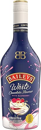 Baileys White Chocolate Raspberry