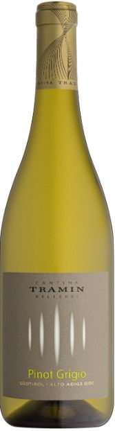 Pinot Grigio DOC Tramin, Südtirol