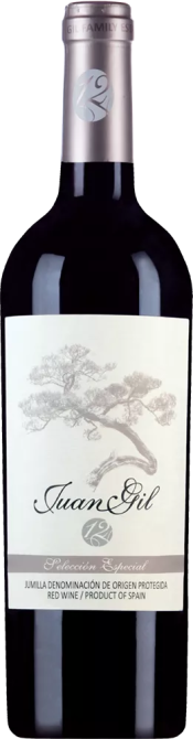 Juan Gil 12, Seleccion Especial
Spnien DOP/MO Jéroboam 3 lt