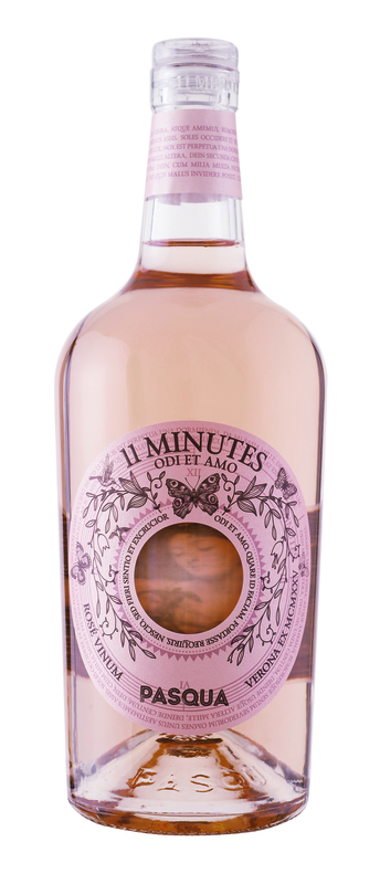 11 Minutes Rosé - Pasqua
Rosé Trevenezie IGT