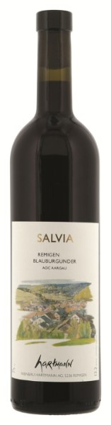 Salvia Blauburgunder, Remigen AOC Aargau