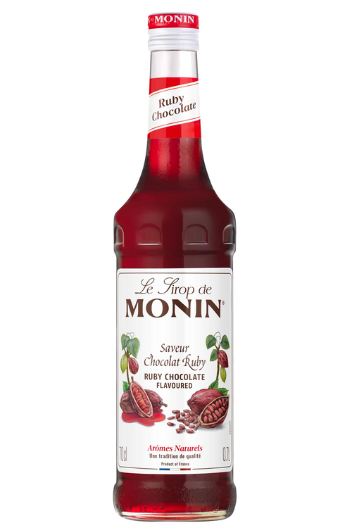 Sirup Monin Ruby Chocolate