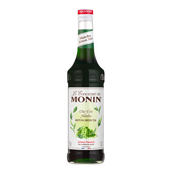 Sirup Monin Konzentrat Matcha Green Tea