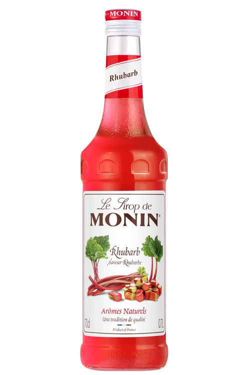 Sirup Monin Rhubarb