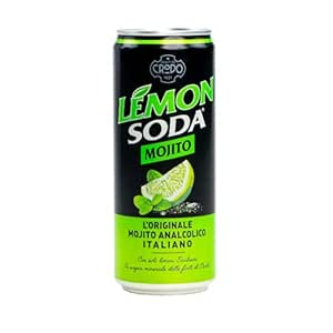 LemonSoda Moijto Dose
