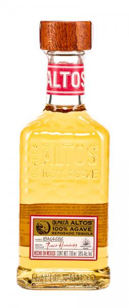!!Tequila Olmeca Altos Reposado