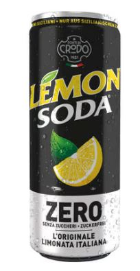 LemonSoda Zero Dose