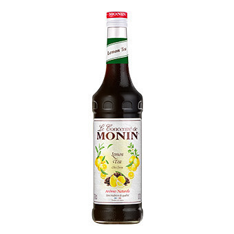 Sirup Monin Zitronentee