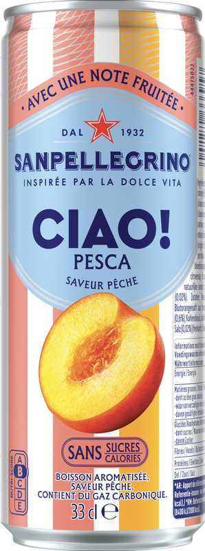 Ciao Pesca San Pellegrino 6er