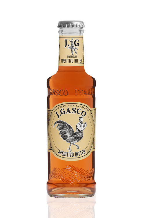 Aperitivo Bitter J. Gasco 12er