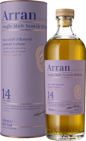 Whisky Arran 14 y