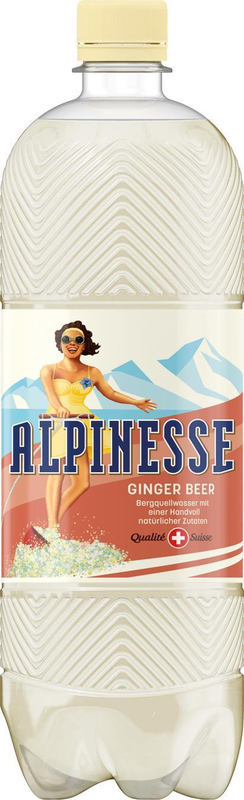 Alpinesse Ginger Beer EW
