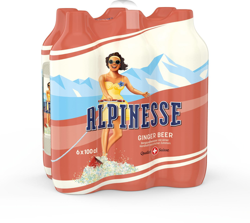 Alpinesse Ginger Beer EW