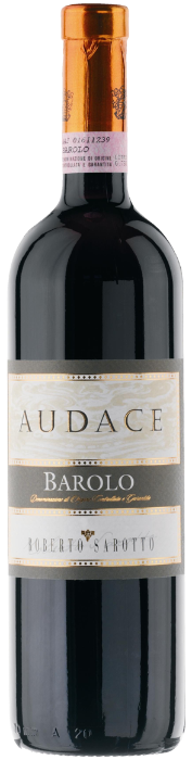 Barolo DOCG Audace 
R. Sarotto MO