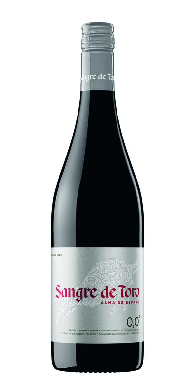Sangre de Toro Tinto DO 0.0 alkoholfrei