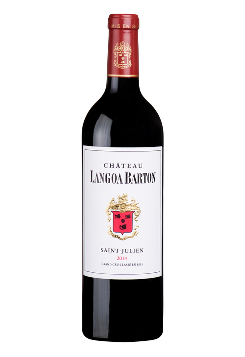 Château Langoa Barton 2014