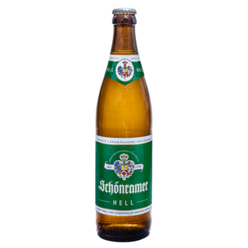 Schönramer hell MW