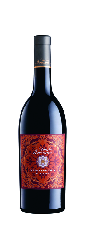 Nero d'Avola DOC Sicilia
Feudo Arancio