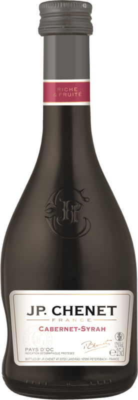 Cabernet-Syrah IGP OC
J.P. Chenet