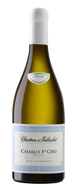 Chablis 1er Cru Beauroy AOP
Chartron et Trebuchet