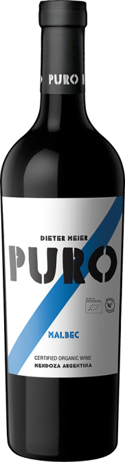 Malbec PURO Dieter Meier
bio und vegan